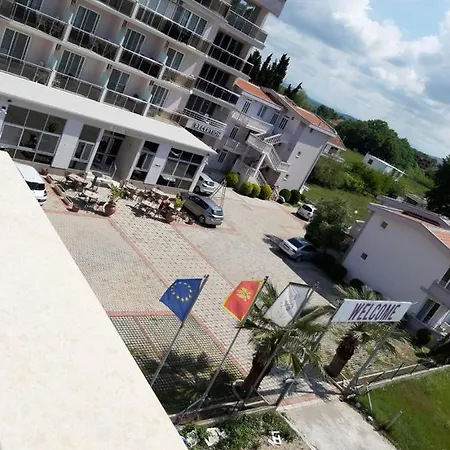 Ulcin Relax Apartments & Rooms Ulcinj Exterior photo