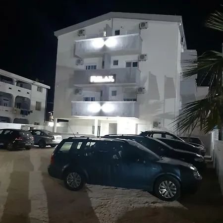 Ulcin Relax Apartments & Rooms Ulcinj Exterior photo