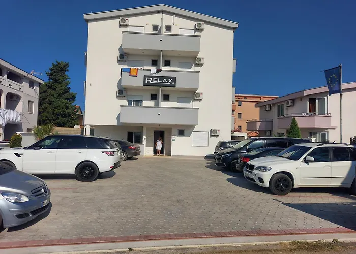 Ulcin Relax Apartments & Rooms