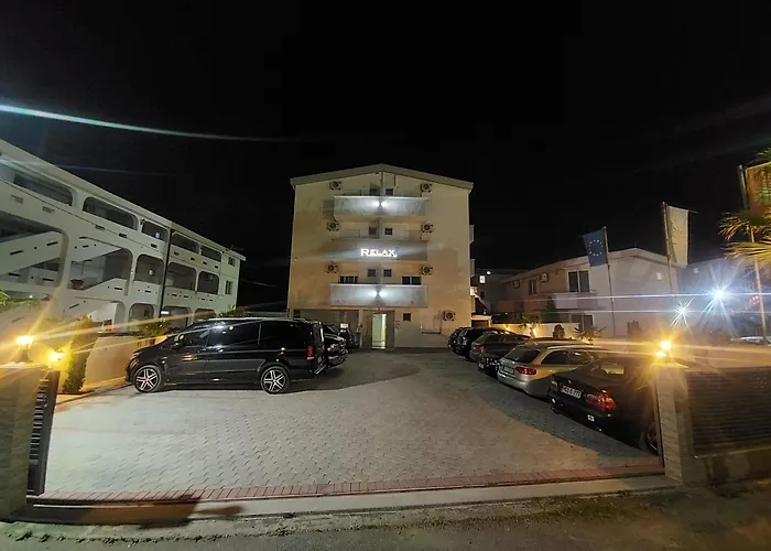 Ulcin Relax Apartments & Rooms