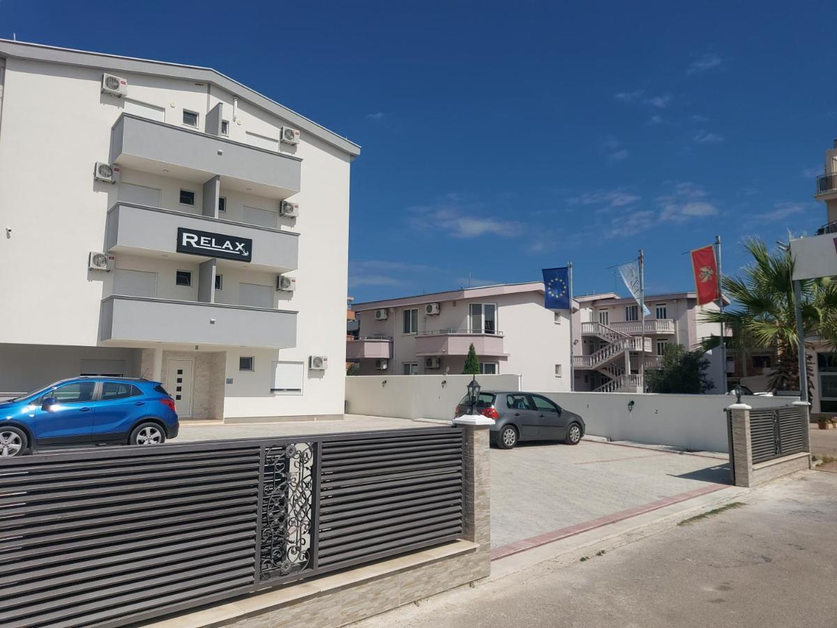 Ulcin Relax & Apartment