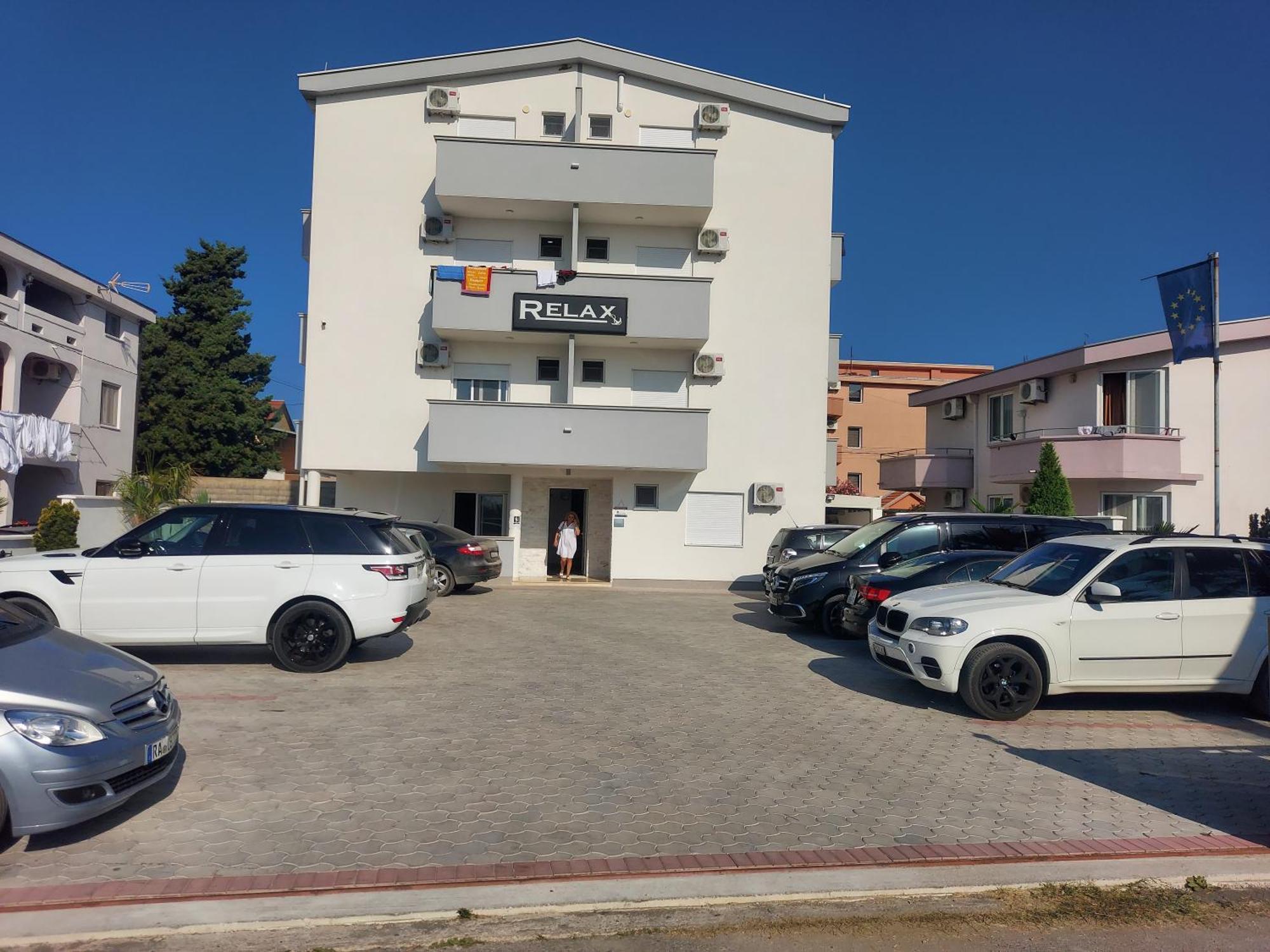 Apartment Ulcin Relax &