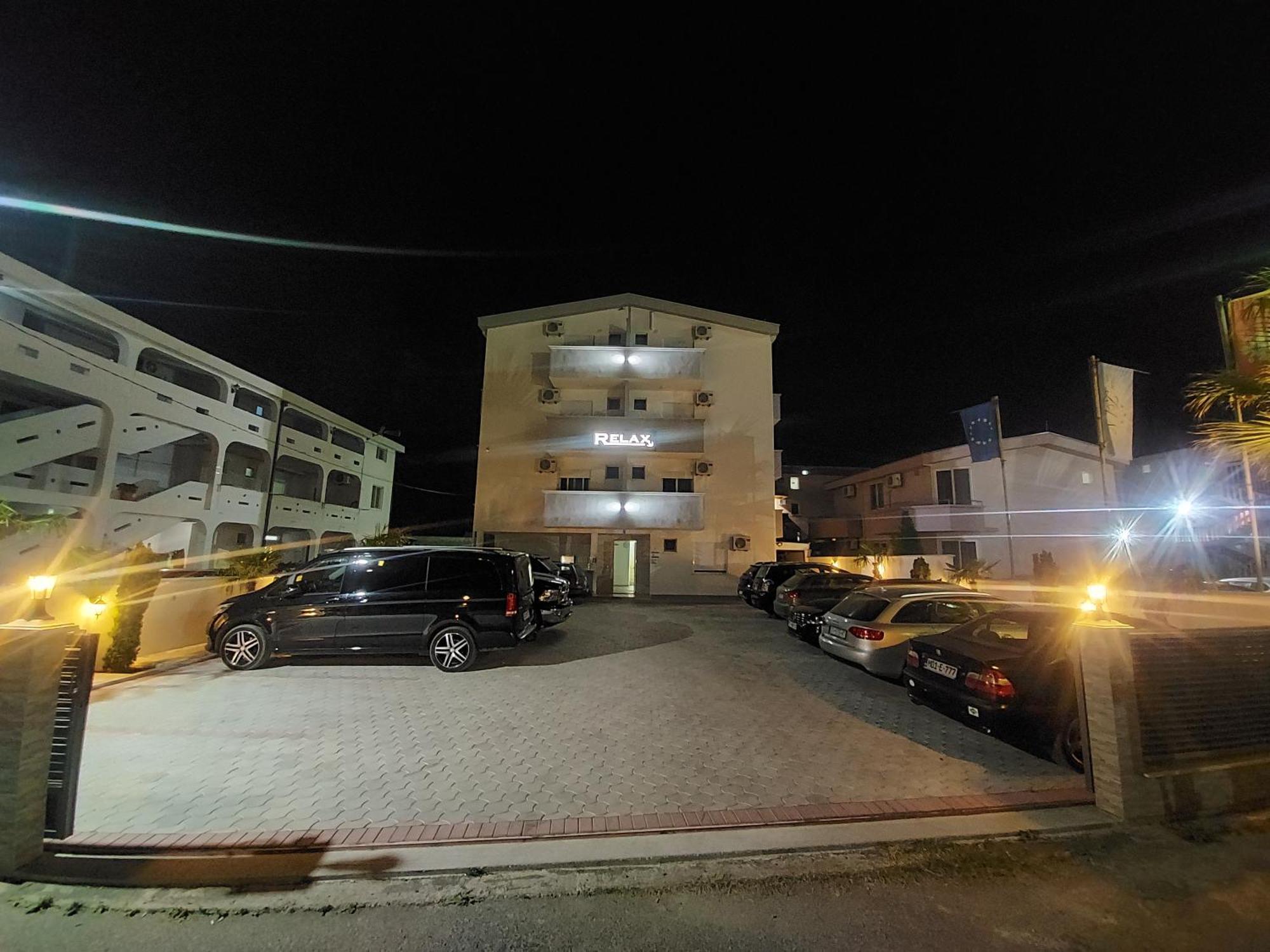Apartment Ulcin Relax &