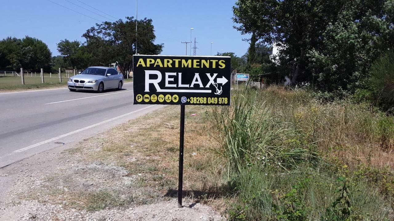 Apartment Ulcin Relax &